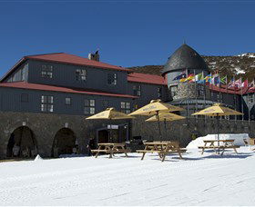 Charlotte Pass Snow Resort - Attractions Sydney 1