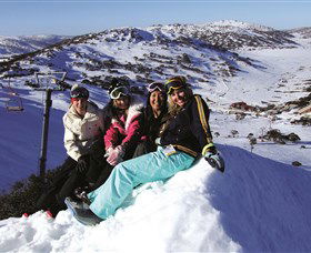 Charlotte Pass Snow Resort - Attractions Sydney 0