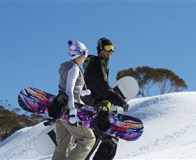 Charlotte Pass Snow Resort - Attractions Sydney 5