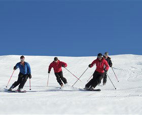 Charlotte Pass Snow Resort - Attractions Sydney 4