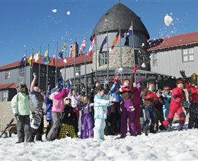 Charlotte Pass Snow Resort - Attractions Sydney 7
