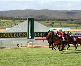 Goulburn And District Racing Club - Attractions Sydney 0