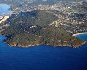 Mount Adelaide - Attractions Sydney 0