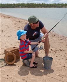 Lake Dyer - Attractions Sydney 0