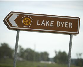 Lake Dyer - Attractions Sydney 2