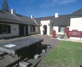 Albany Residency Museum - Attractions Sydney 2