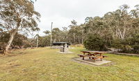 Thredbo River picnic area