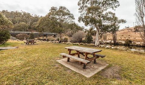 Thredbo River Picnic Area - Attractions Sydney 2