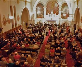 Sacred Spaces At The Sisters Of Mercy Convent - Attractions Sydney 2