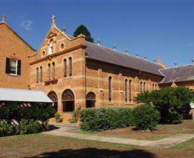 Sacred Spaces At The Sisters Of Mercy Convent - Attractions Sydney 3