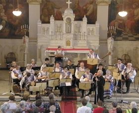 Sacred Spaces At The Sisters Of Mercy Convent - Attractions Sydney 6