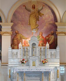 Sacred Spaces At The Sisters Of Mercy Convent - Attractions Sydney 5