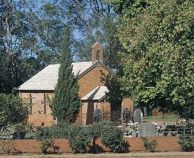 All Saints Church - Henley Brook - Attractions Sydney 0