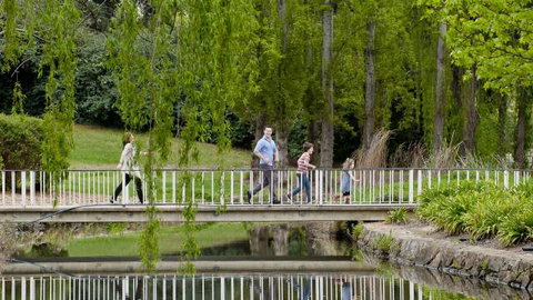 Commonwealth Park - Attractions Sydney 6