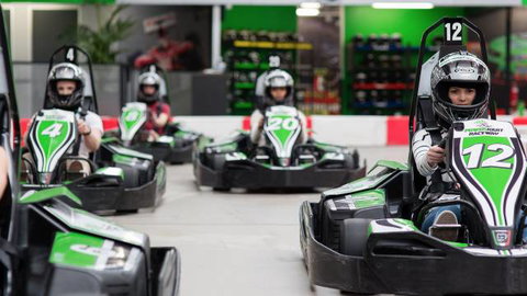 Power Kart Raceway - Attractions Sydney 5