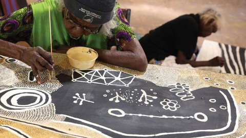 Drill Hall Gallery - Attractions Sydney 4