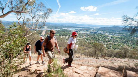 Mount Ainslie Lookout - Attractions Sydney 2