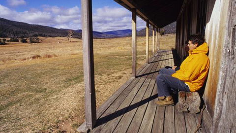 Namadgi National Park And Visitors Centre - Attractions Sydney 3