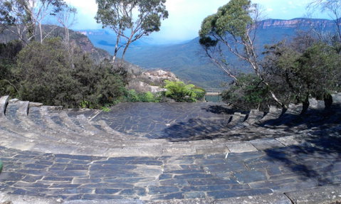 Leuralla Amphitheatre - Attractions Sydney 1