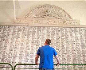 Rocky Hill War Memorial And Museum - Attractions Sydney 1