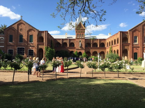 Sacred Spaces At The Sisters Of Mercy Convent - Attractions Sydney 11