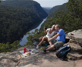 The Rock Lookout - Attractions Sydney 1