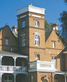 Woodbridge (1885) - Attractions Sydney 1