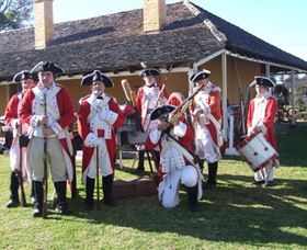Arms Of Australia Inn Museum - Attractions Sydney 0
