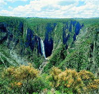 Wollomombi Falls - Attractions Sydney