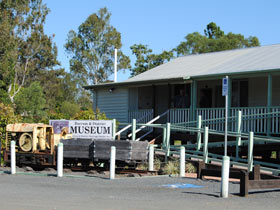 Burrum And District Mining Museum - Attractions Sydney 1