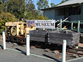 Burrum And District Mining Museum - Attractions Sydney 0