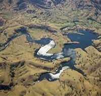 Lostock Dam - Attractions Sydney