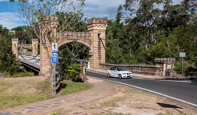 Fitzroy Falls NSW Attractions Sydney
