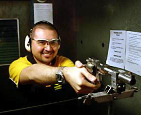 Lone Ranges Shooting Complex - Attractions Sydney 0