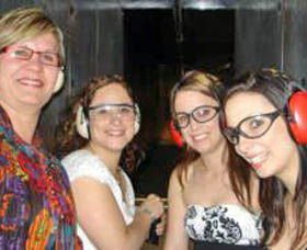 Lone Ranges Shooting Complex - Attractions Sydney 1