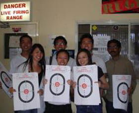 Lone Ranges Shooting Complex - Attractions Sydney 2