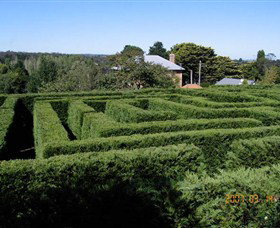 Harper's Mansion (NT NSW) - Attractions Sydney 2