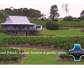 Ivanhoe Wines - Attractions Sydney 0