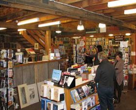 Bendooley Estate Book Barn - Attractions Sydney 1