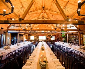Bendooley Estate Book Barn - Attractions Sydney 3