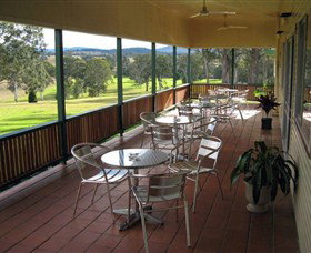 Woodenbong And District Golf Club - Attractions Sydney 0