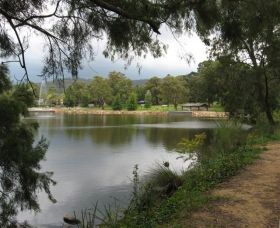 Lake Alexandra Reserve - Attractions Sydney 0