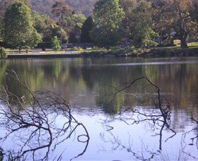 Lake Alexandra Reserve - Attractions Sydney 2