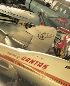 Aviation Heritage Museum Of Western Australia - Attractions Sydney 2