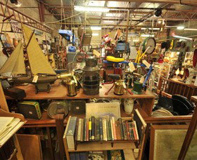 Mittagong Antiques Centre - Attractions Sydney 2