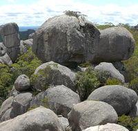 Cathedral Rock National Park - Attractions Sydney