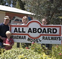 All Aboard Braemar Model Railways - Attractions Sydney