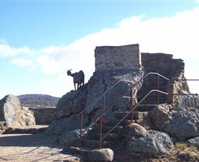 Nanny Goat Hill Lookout - Attractions Sydney 3