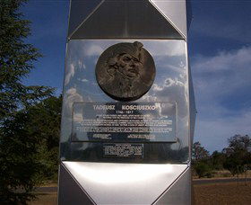 Tadeusz Kosciuszko Monument - Attractions Sydney 2