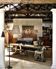 Sally Beresford Antiques/French Farmhouse Tables - Attractions Sydney 1